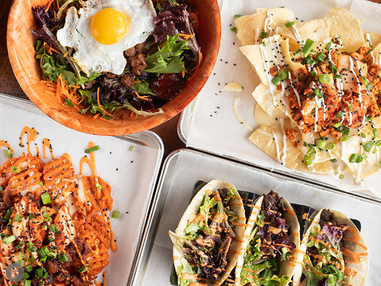 Seoul Taco